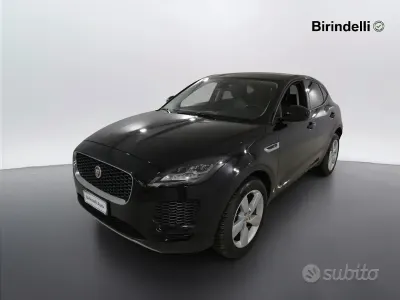 Occasion Jaguar E-Pace S 180 ch (132 kW) 2019 Noir SUV