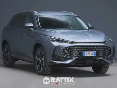 Nuova MG HS Luxury 170 CV (125 kW) 2026 Grigio SUV