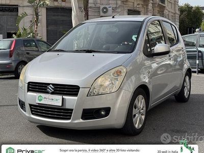 Suzuki Splash