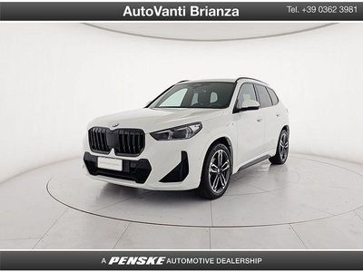 Usata BMW X1 M Sport 150 CV (110 kW) 2025 Bianco SUV