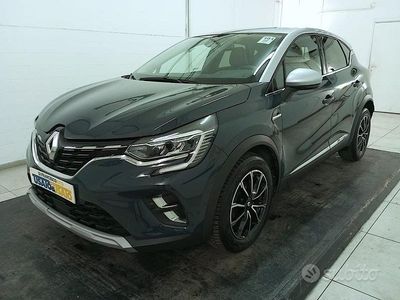 Usata Renault Captur Intens 140 CV (102 kW) 2023 Nero metallizzato SUV