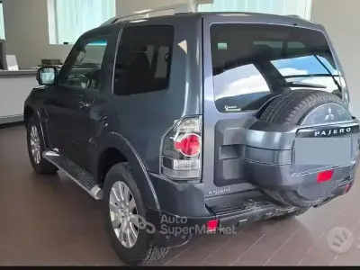 Usata Mitsubishi Pajero