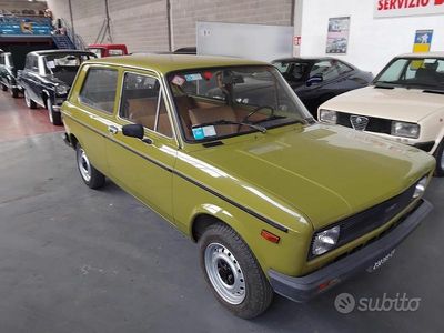 Usata Fiat 128 1970 Verde Station wagon
