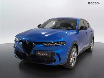 Usata Alfa Romeo Tonale Edizione Speciale 130 CV (95 kW) 2022 Blu SUV