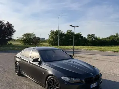 Usata BMW 525 M Sport 218 CV (160 kW) 2013 Berlina