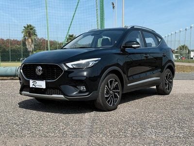 Usata MG ZS Luxury 106 CV (77 kW) 2024 Nero SUV
