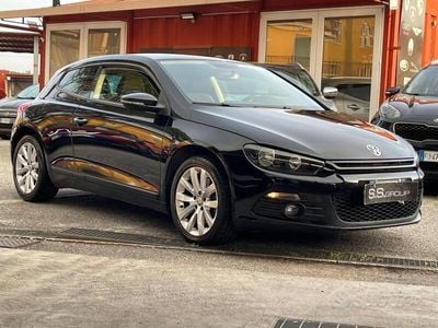 VW Scirocco