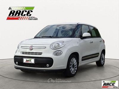 Usata Fiat 500 Pop 95 CV (69 kW) 2017 Bianco Monovolume