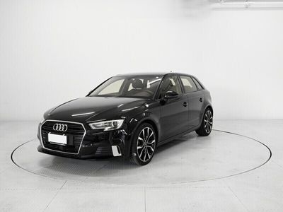 usata Audi A3 SPB 30 TDI S tronic Sport