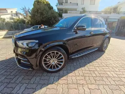 Usata Mercedes GLE300