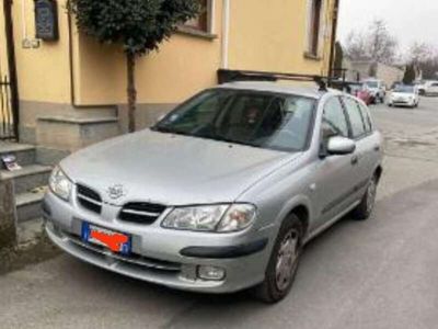 usata Nissan Almera 5p 1.5 Luxury