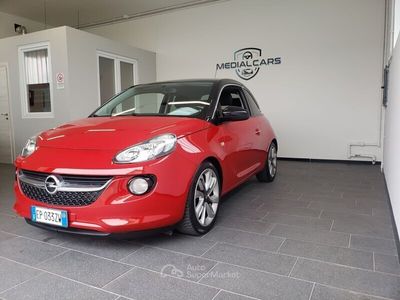 Usata 2013 Opel Adam Utilitaria | 7820 € (Cara)