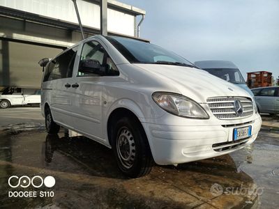 Mercedes Vito