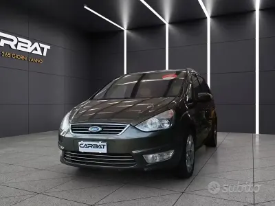 Usata Ford Galaxy Titanium 163 CV (119 kW) 2010 Gray Monovolume