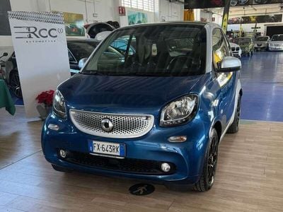 Smart ForTwo Coupé
