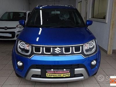 Usata Suzuki Ignis 83 CV (61 kW) 2020 Blu SUV