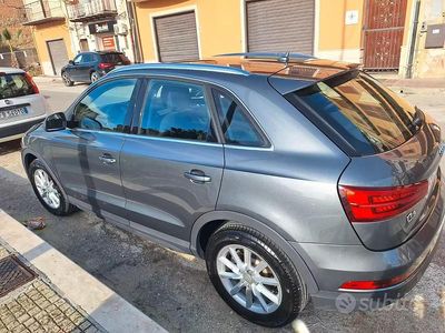 Brugt Audi Q3 120 HK (88 kW) 2016 Grå SUV