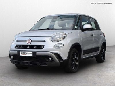 usata Fiat 500L 2017 Cross Cross 1.3 mjt 95cv my20