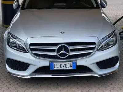 Usado Mercedes C220 Premium Plus 170 CV (125 kW) 2017 Familiar