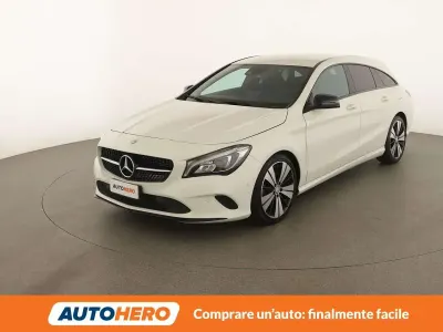 Usata Mercedes CLA200 Shooting Brake