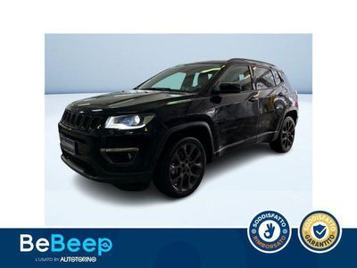usata Jeep Compass Plug-in 1.3 TURBO T4 PHEV S 4XE AT6