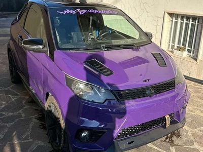 Usata Aixam Coupe GTI 2017 Coupé