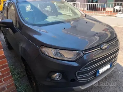 Usata Ford Ecosport