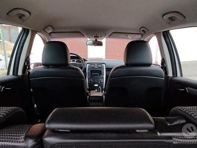Usata Mercedes 180 2007 Grigio Berlina