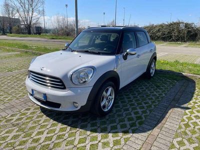 Mini One D Countryman