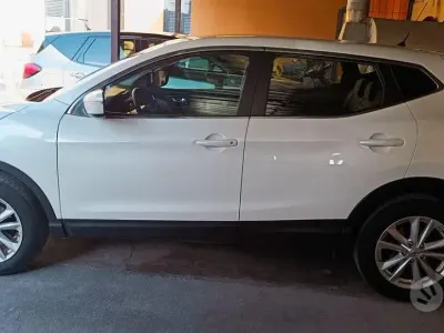 Usata Nissan Qashqai 131 CV (96 kW) 2014 Bianco SUV