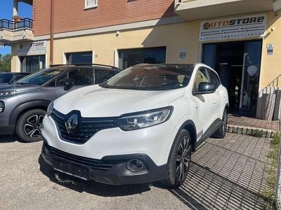 Usata Renault Kadjar Bose Edition 116 CV (85 kW) 2015 Bianco SUV