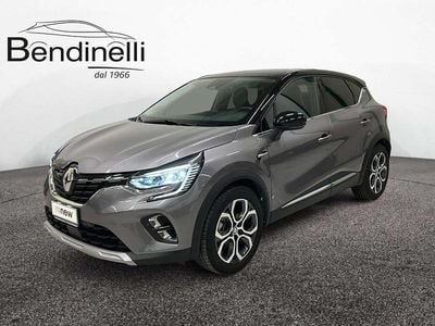 Käytetty Renault Captur Techno 143 HP (105 kW) 2022 Other Katumaasturi