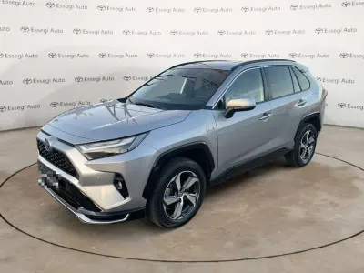 Usata Toyota RAV4 Hybrid