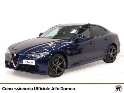usata Alfa Romeo Giulia 2.2 t veloce q4 210cv awd auto