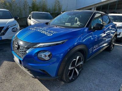 usata Nissan Juke 1.6 1.6 HEV Tekna