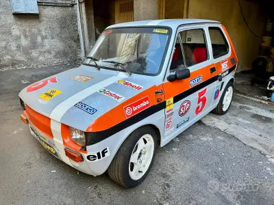 Usata Fiat 126 23 CV (16 kW) 1984 Utilitaria