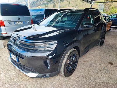 Usata Citroën C5 131 CV (96 kW) 2024 Nero Monovolume