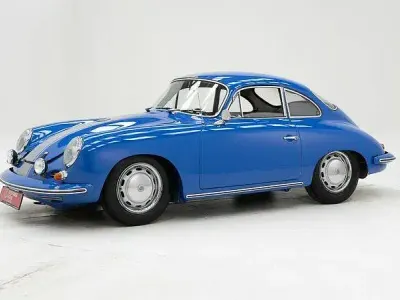Usata Porsche 356 C 95 CV (69 kW) 1964 Altri Coupé