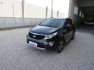 usata Kia Sportage 3ª serie 1.7 CRDI VGT 2WD Active