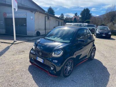 usata Smart ForTwo Cabrio brabus 0.9 Turbo 109cv Xclusive PACK 125R