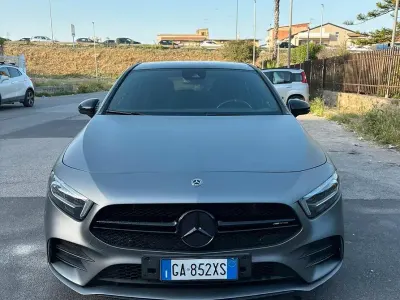 Gebraucht Mercedes A35 AMG