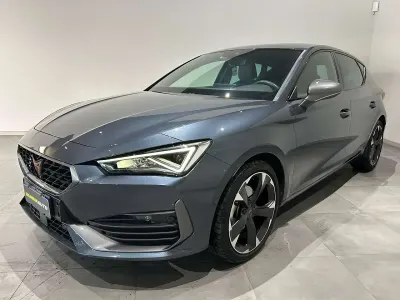 Usata Cupra Leon 150 CV (110 kW) 2023 Grigio Berlina