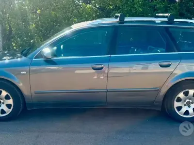 Usata Audi A4 130 CV (95 kW) 2002 Grigio Station wagon
