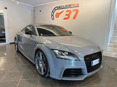 usata Audi TT RS Coupè 2.5 tfsi quattro s-tronic