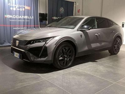 Usata Peugeot 408 GT 224 CV (164 kW) 2024 Grigio SUV