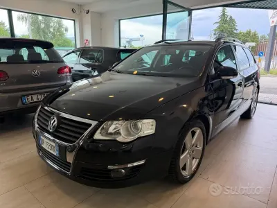 Usata VW Passat