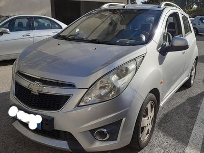 Grigio Usata 2010 Chevrolet Spark Utilitaria | 4400 € (Buon prezzo)