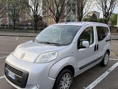 Usata Fiat Qubo Dynamic 69 CV (50 kW) 2015 Monovolume