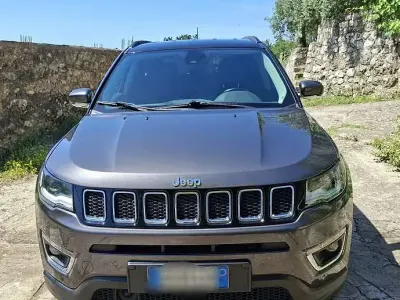 Usata Jeep Compass Limited 120 CV (88 kW) 2020 SUV