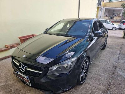 Usata Mercedes CLA200 136 CV (100 kW) 2014 Other Berlina